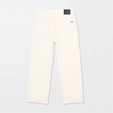 Volcom Billow Jeans Denim Dirty White